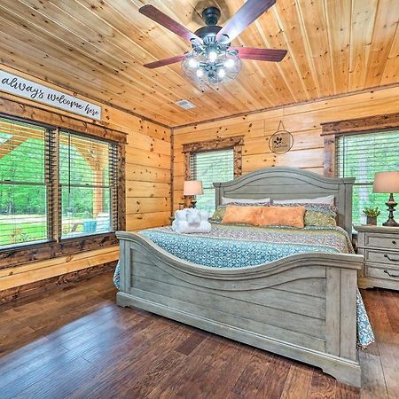Setting Sun Eagletown Gem - Private River Access Exterior foto