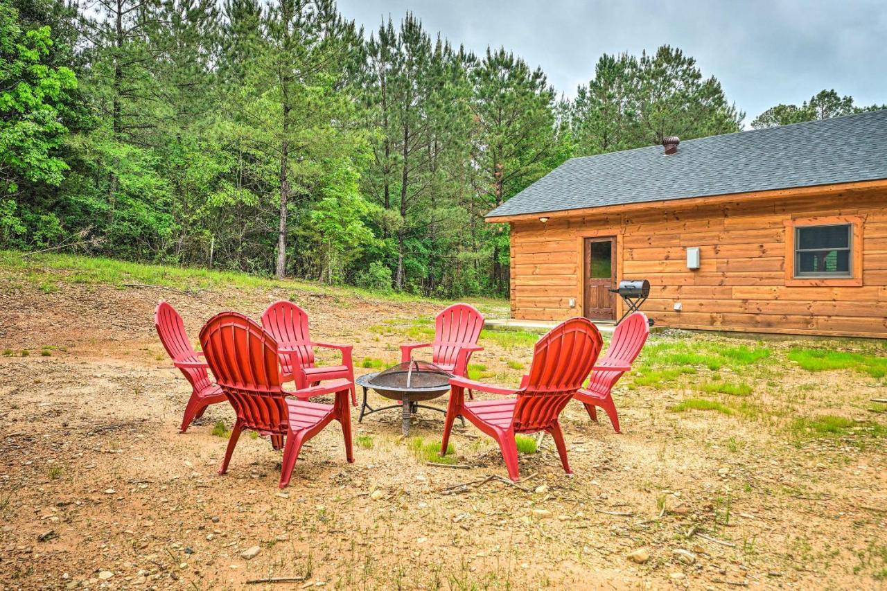 Setting Sun Eagletown Gem - Private River Access Exterior foto