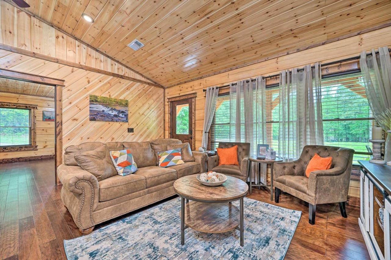 Setting Sun Eagletown Gem - Private River Access Exterior foto
