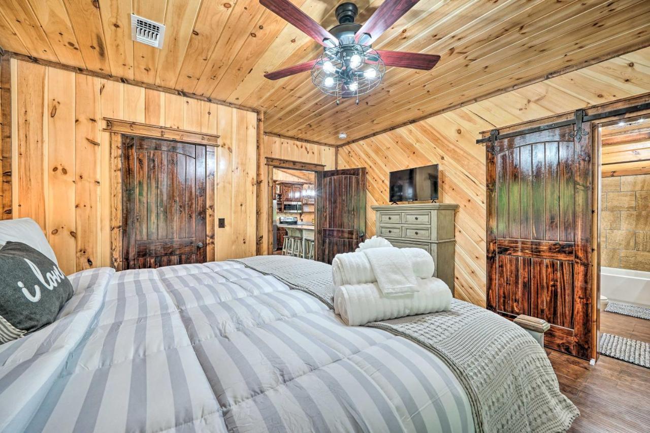 Setting Sun Eagletown Gem - Private River Access Exterior foto