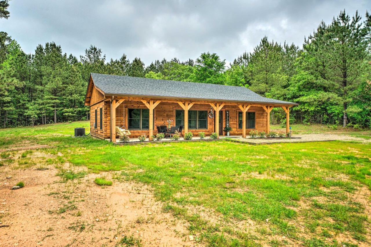 Setting Sun Eagletown Gem - Private River Access Exterior foto